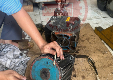 Palăng Hàn Quốc Độ Bền Cao