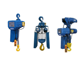 Palăng xích điện Hàn Quốc