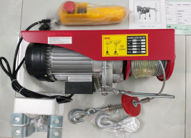 Tời cáp điện mini PA
