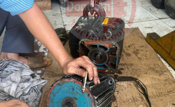 Palăng Hàn Quốc Độ Bền Cao
